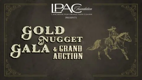 Lpac foundation presents gold nugget gala and grand auction