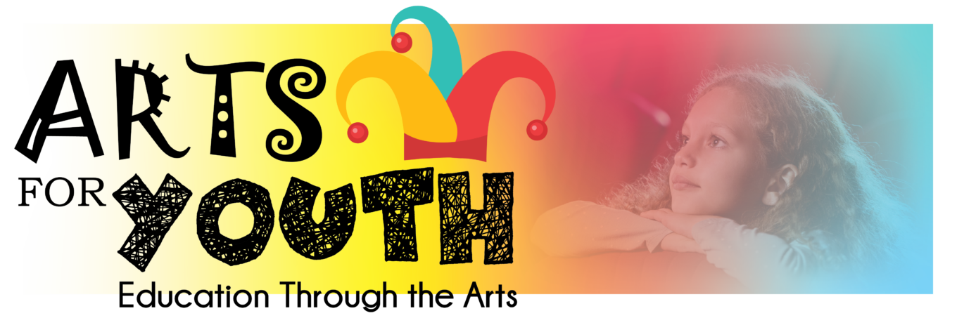 Arts for youth education through the arts