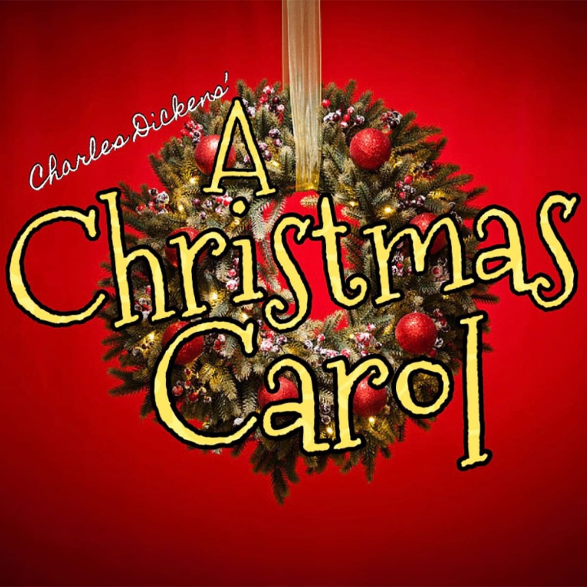 Charles Dickens’ A Christmas Carol Lancaster Performing Arts Center