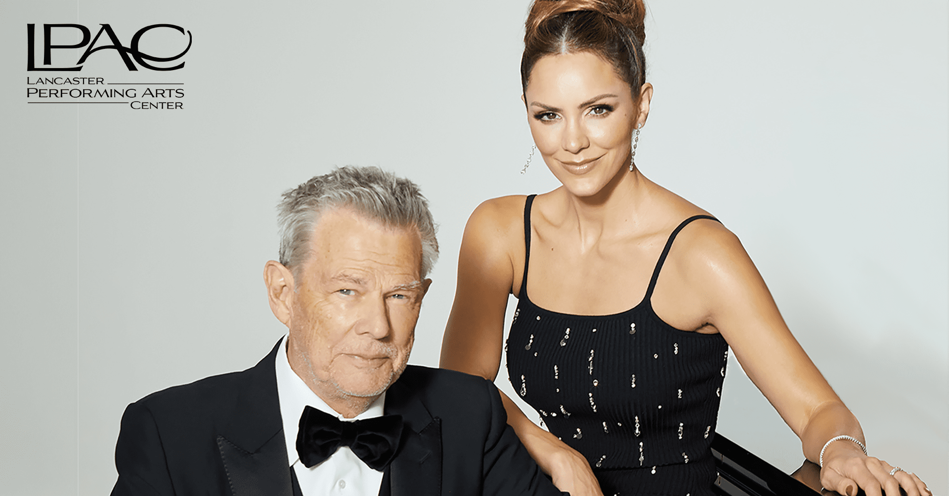 David Foster & Katharine McPhee - Lancaster Performing Arts Center